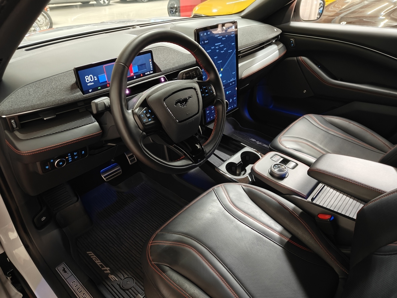 Ford USA Mustang vaihtoauto