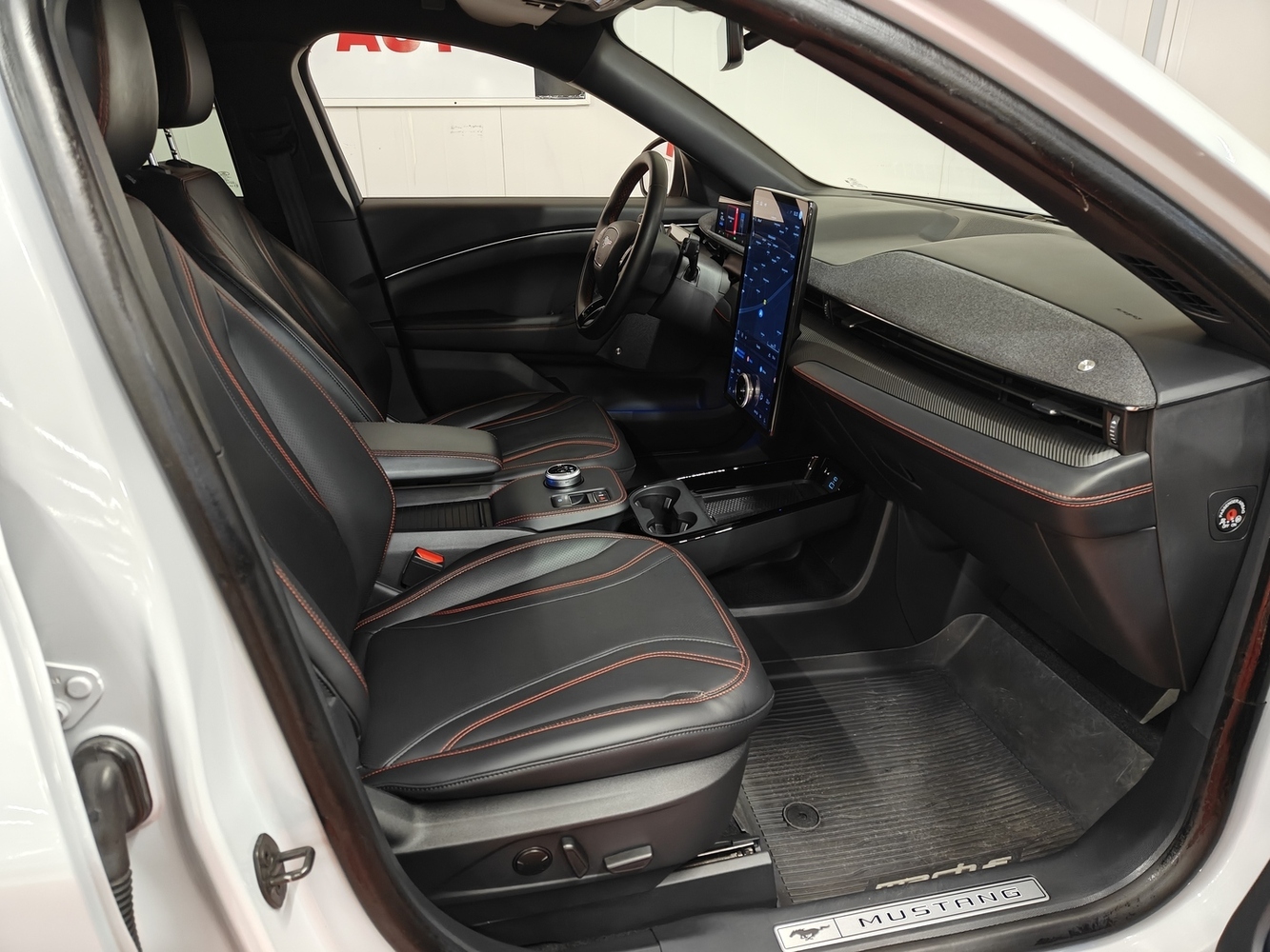 Ford USA Mustang vaihtoauto