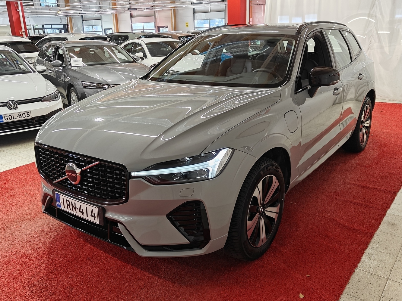 Volvo XC60 vaihtoauto