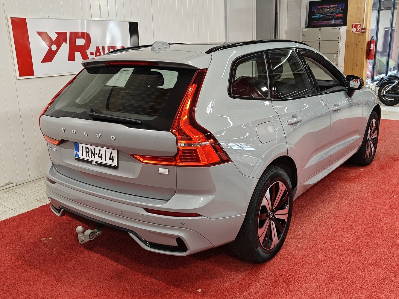 Volvo XC60 vaihtoauto