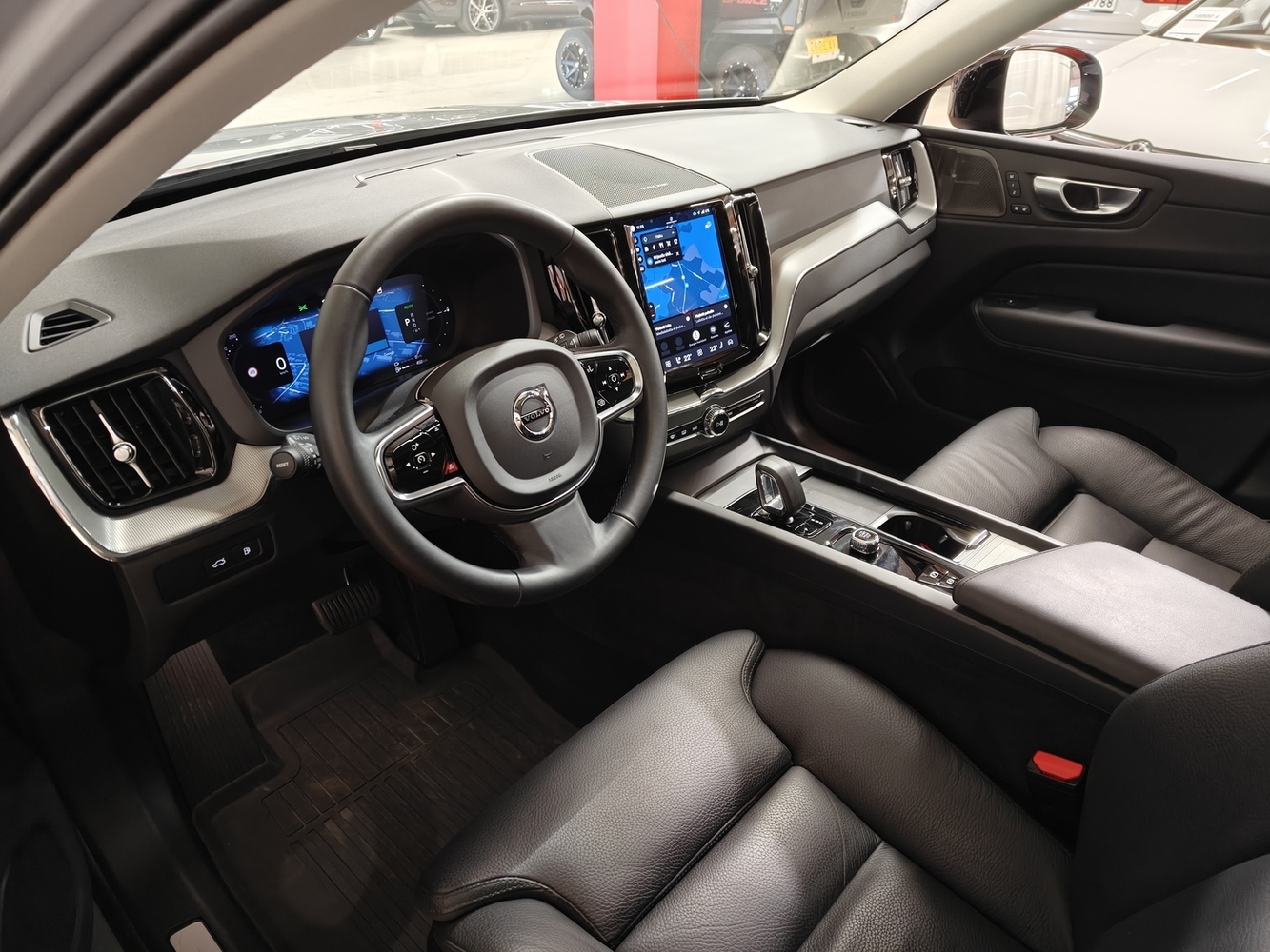 Volvo XC60 vaihtoauto