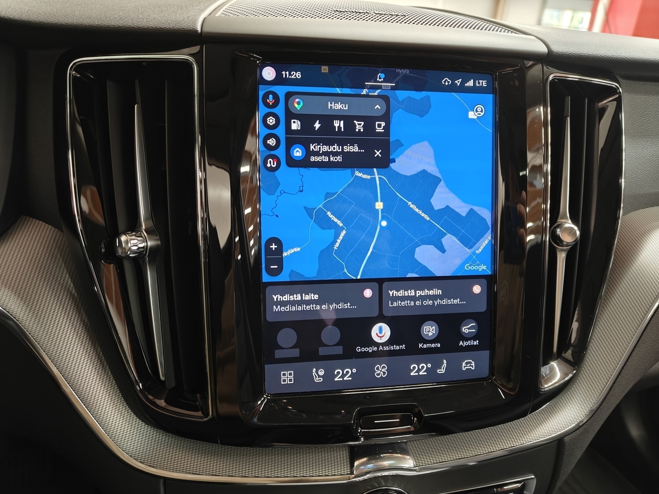 Volvo XC60 vaihtoauto