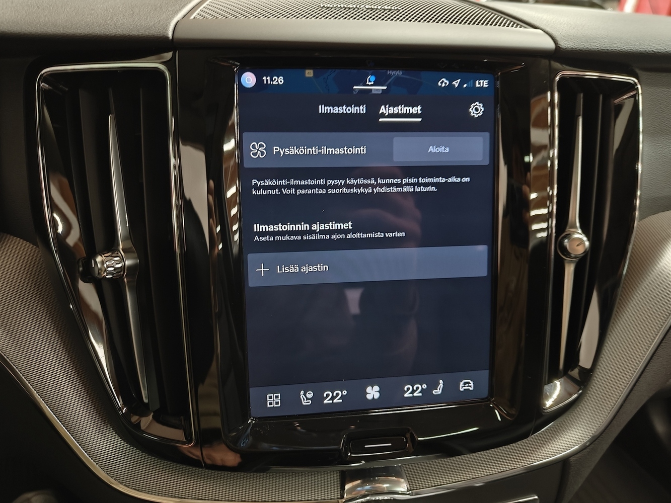 Volvo XC60 vaihtoauto