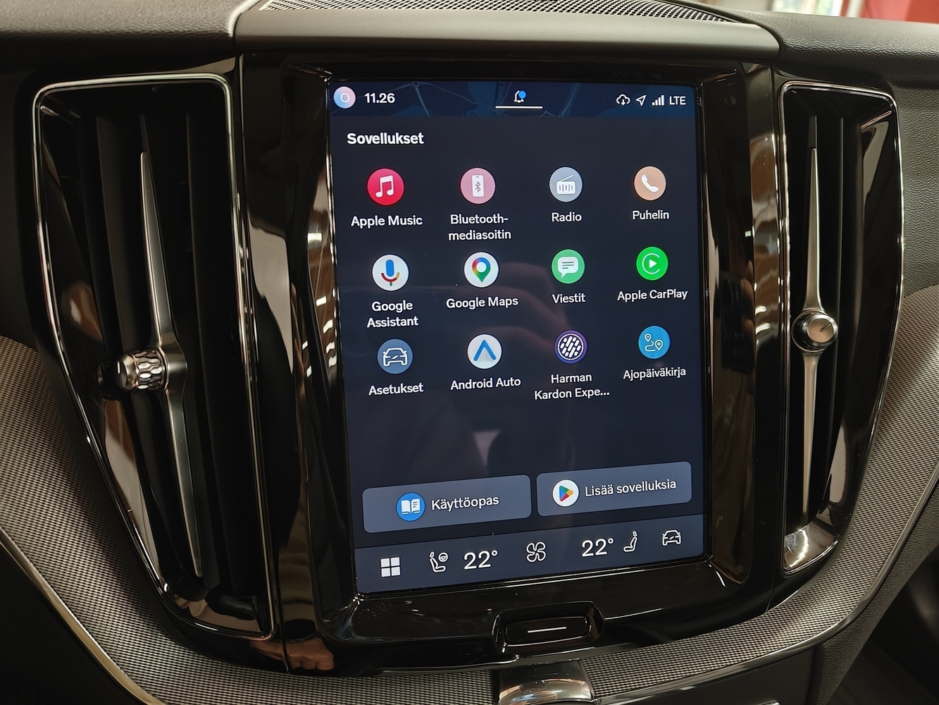 Volvo XC60 vaihtoauto