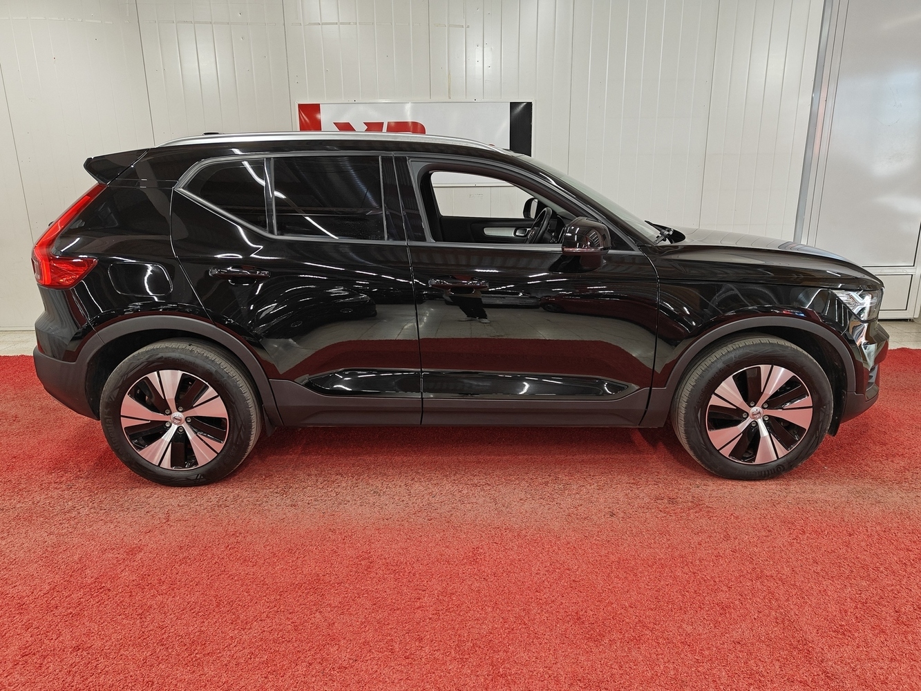 Volvo XC40 vaihtoauto