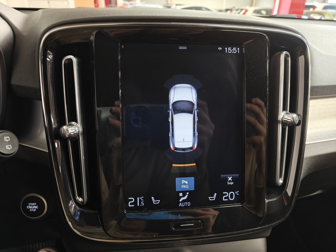 Volvo XC40 vaihtoauto