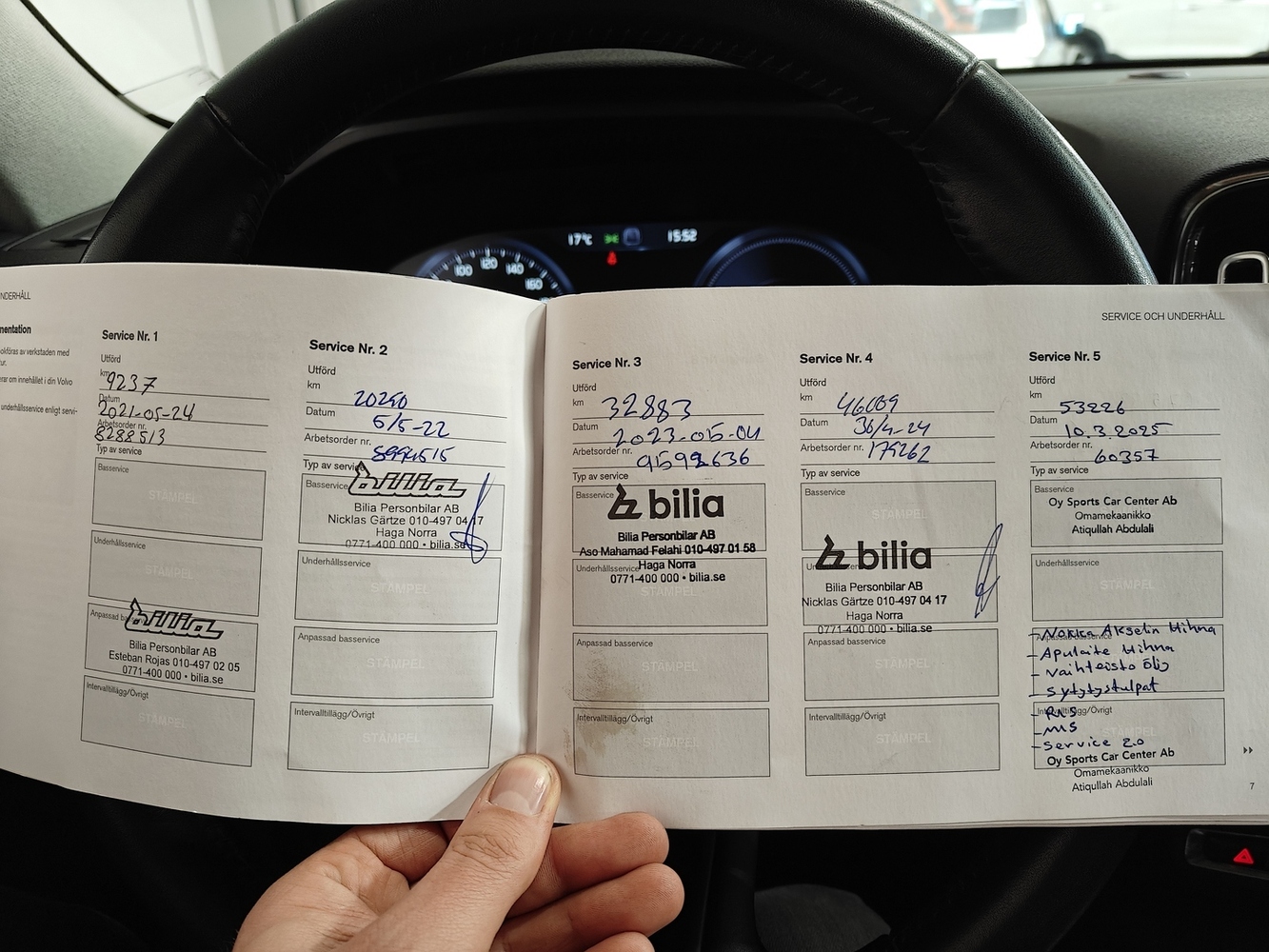 Volvo XC40 vaihtoauto