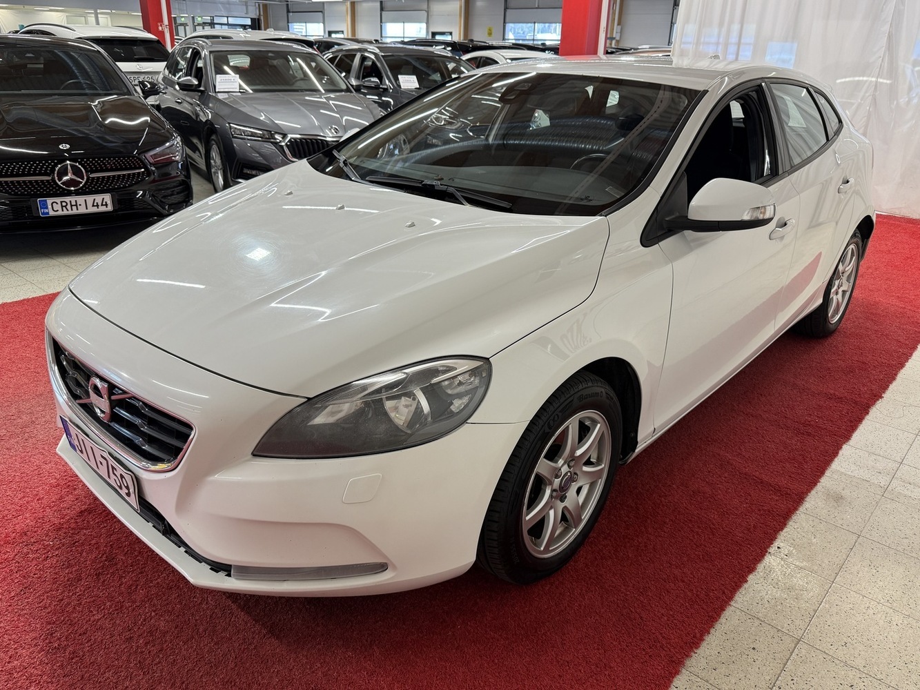 Volvo V40 vaihtoauto