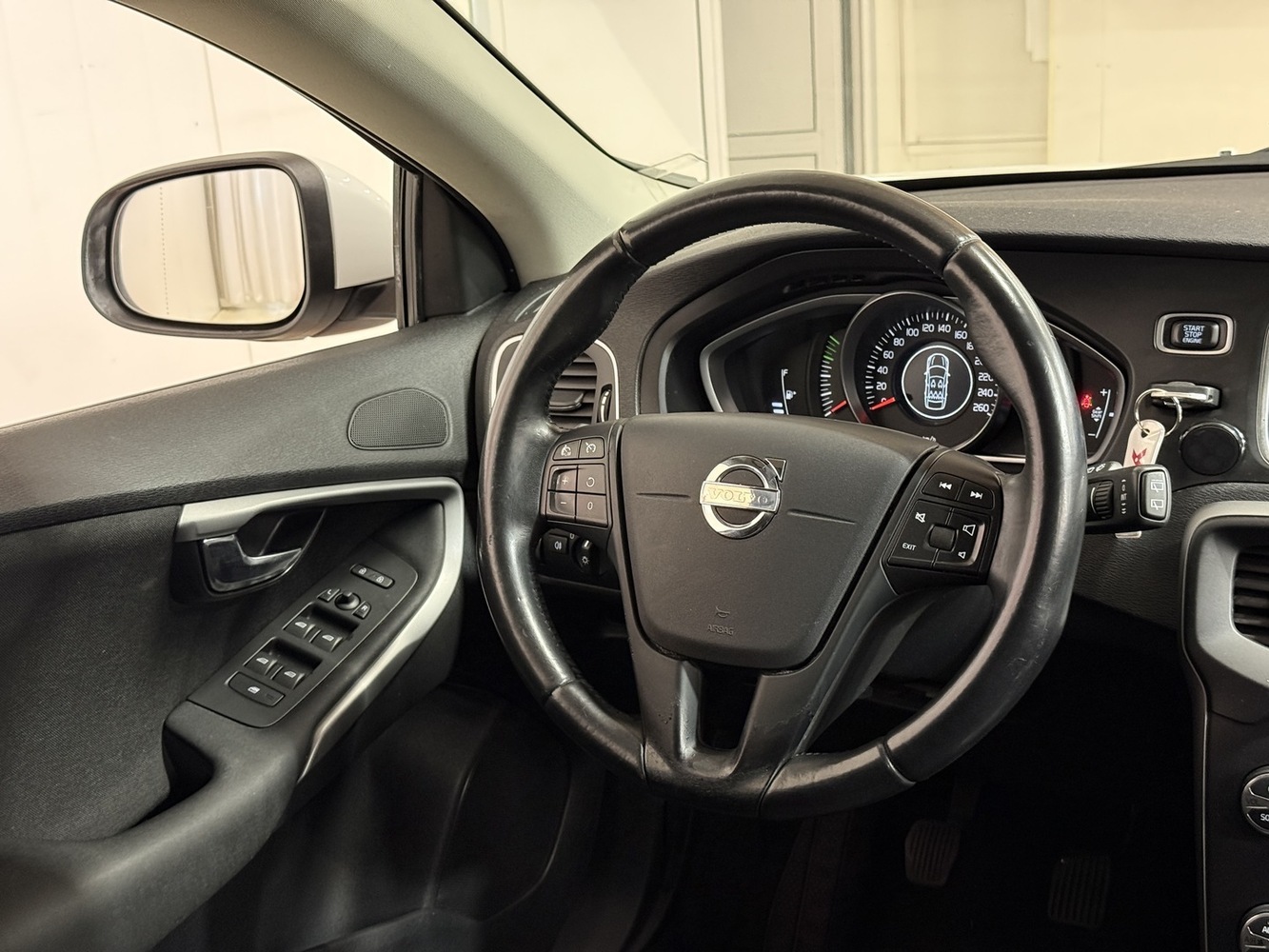 Volvo V40 vaihtoauto
