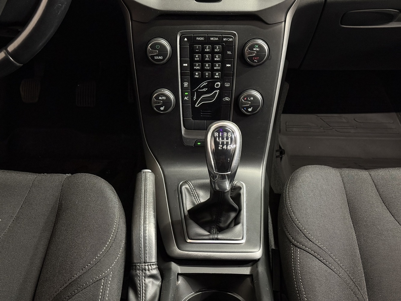 Volvo V40 vaihtoauto