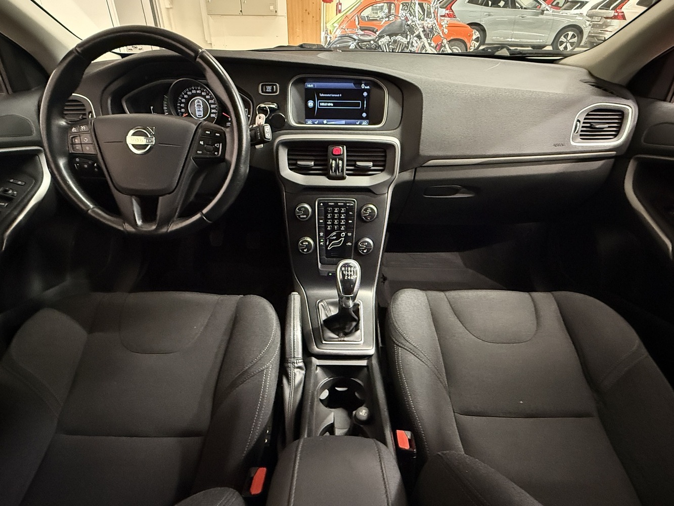 Volvo V40 vaihtoauto