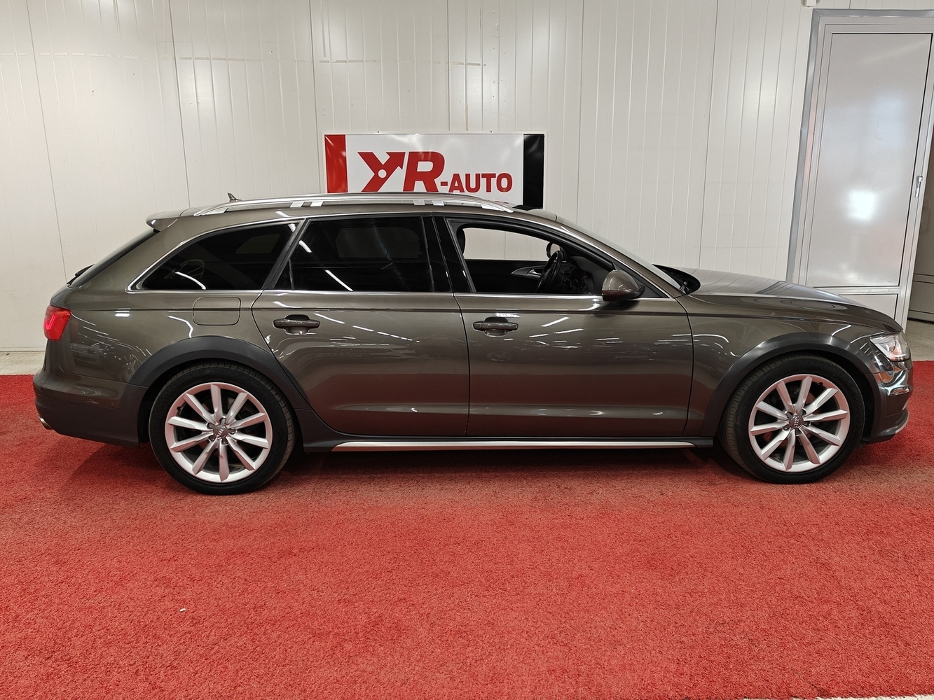Audi A6 vaihtoauto