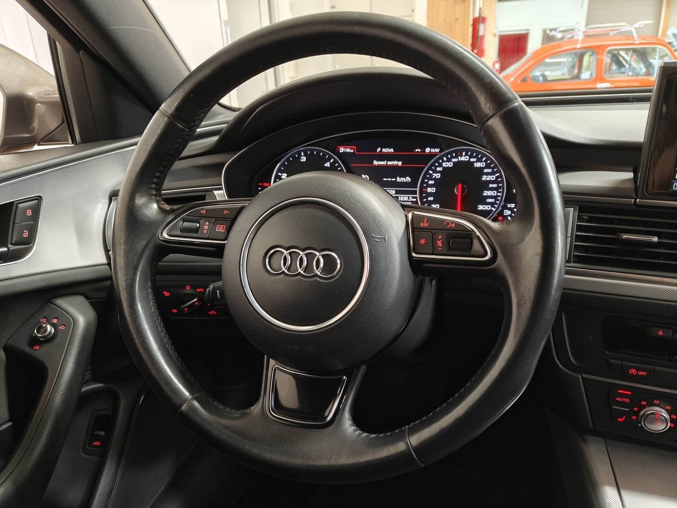 Audi A6 vaihtoauto
