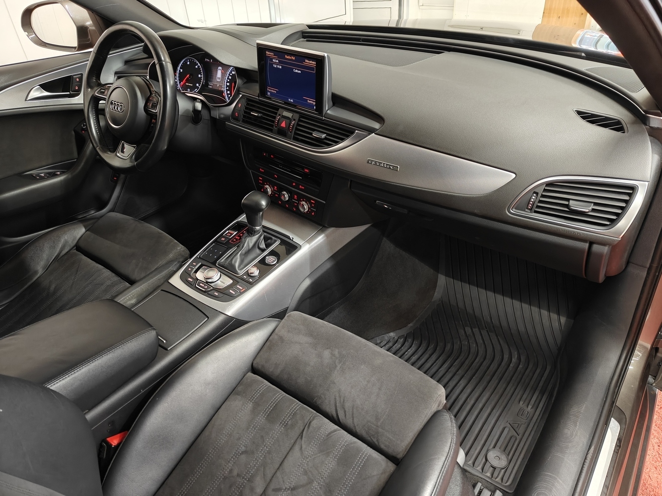 Audi A6 vaihtoauto