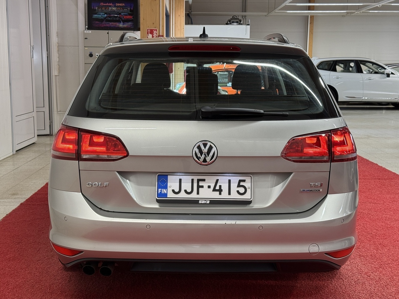 Volkswagen Golf vaihtoauto