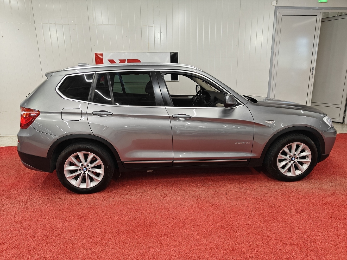 BMW X3 vaihtoauto