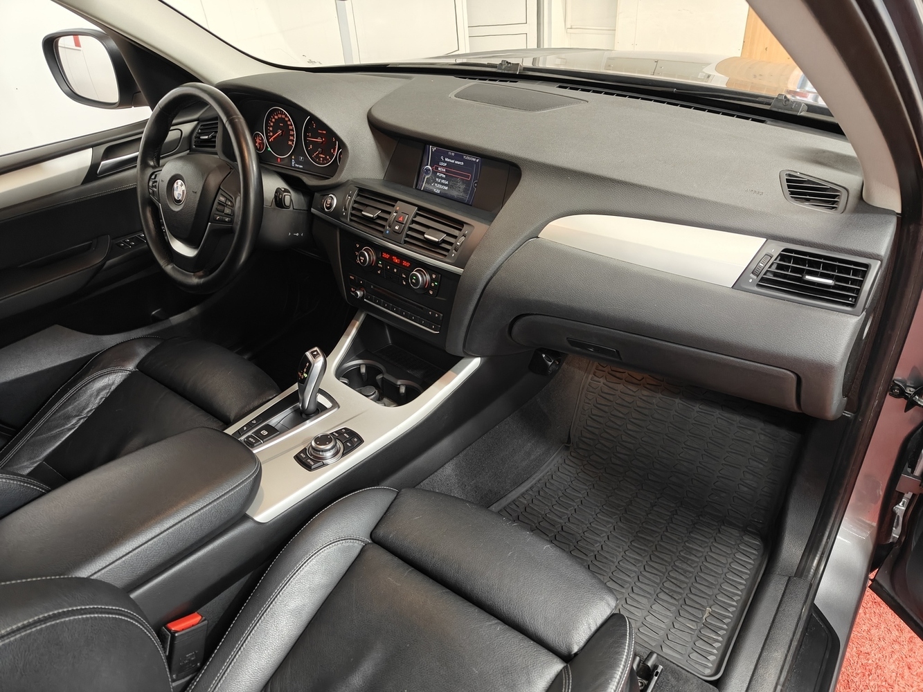 BMW X3 vaihtoauto