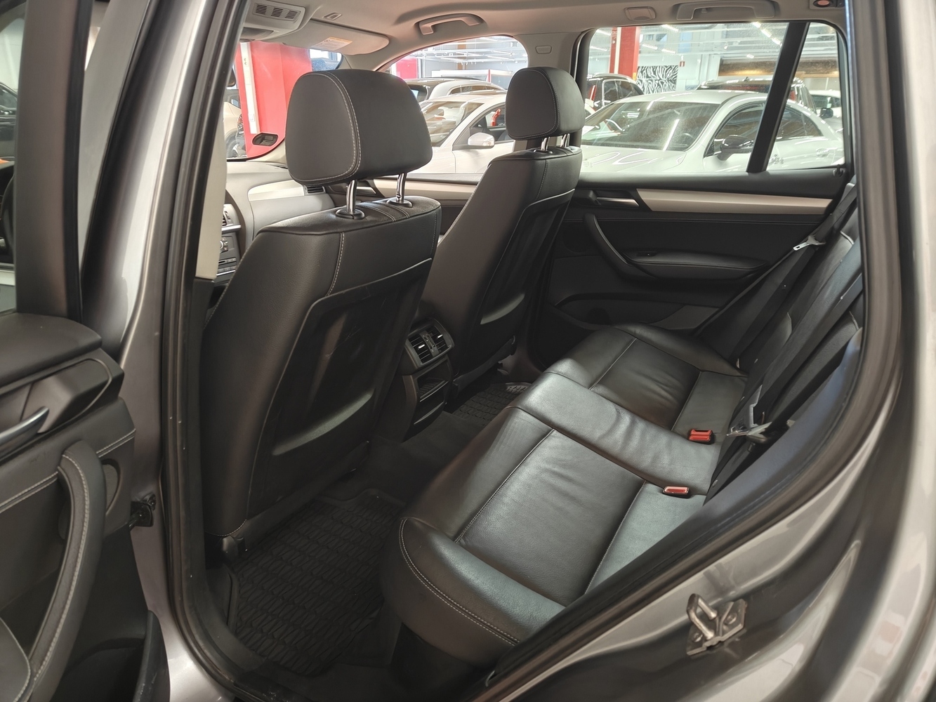 BMW X3 vaihtoauto