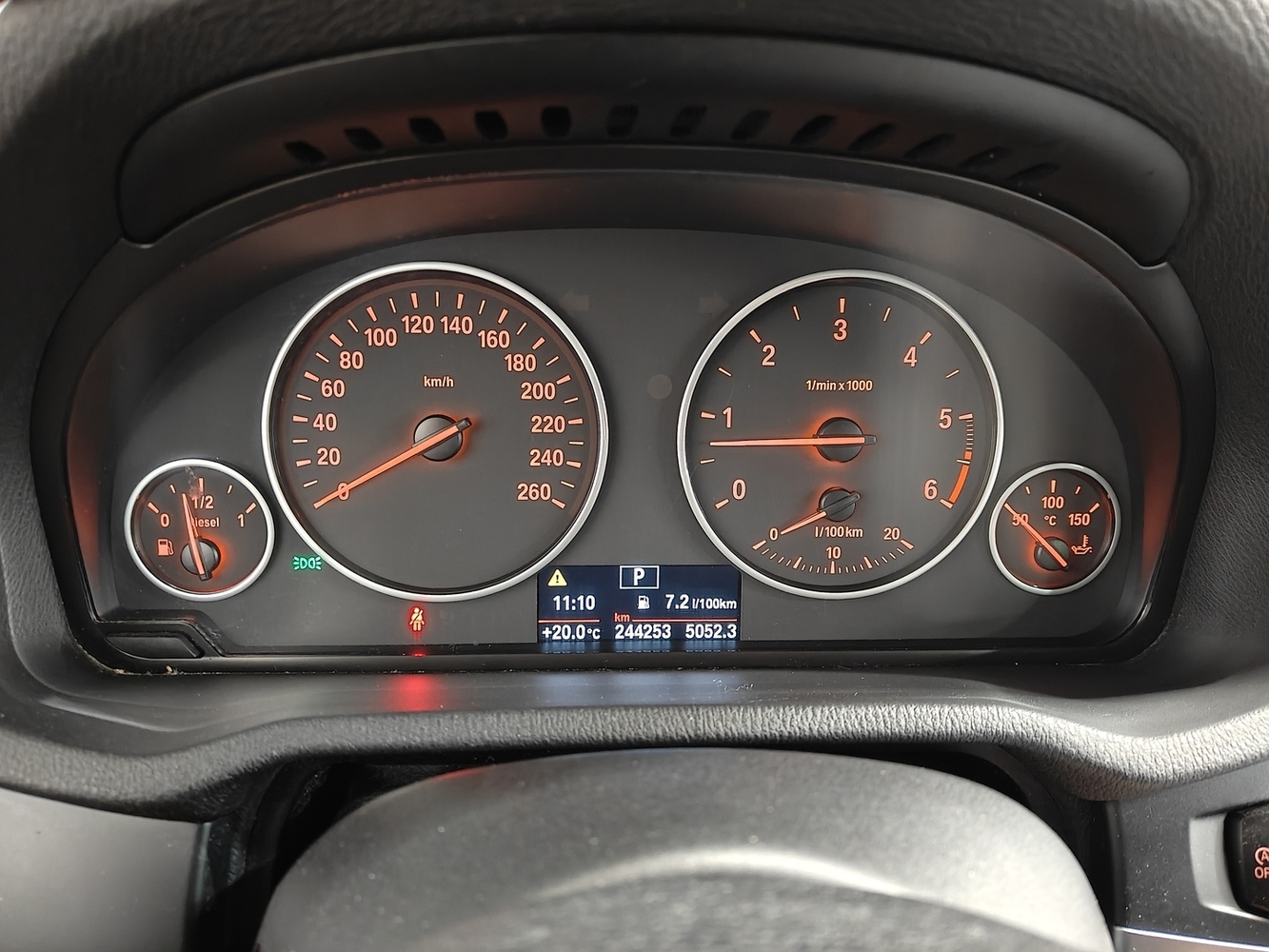 BMW X3 vaihtoauto