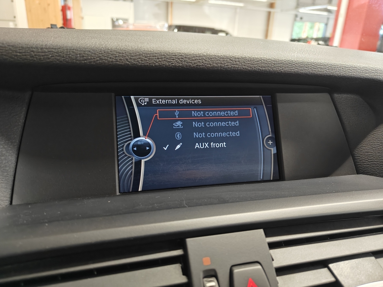 BMW X3 vaihtoauto