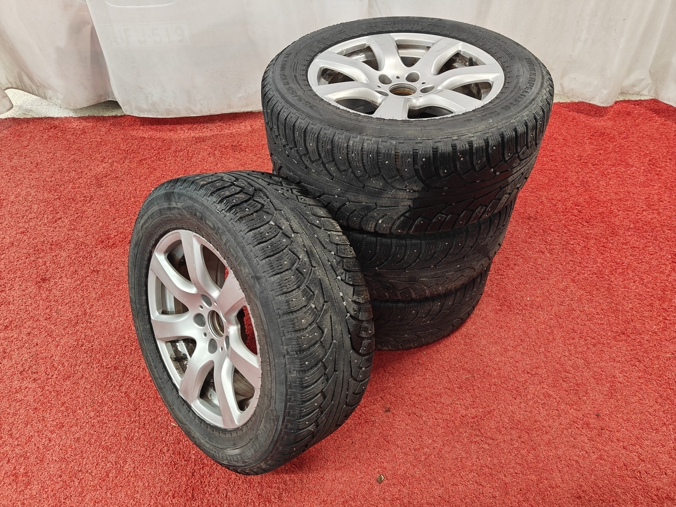 BMW X3 vaihtoauto
