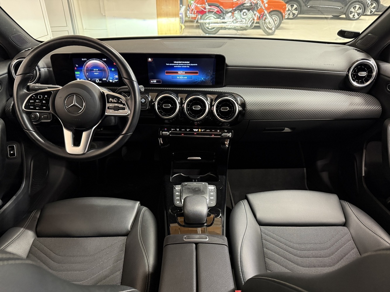 Mercedes-Benz A vaihtoauto