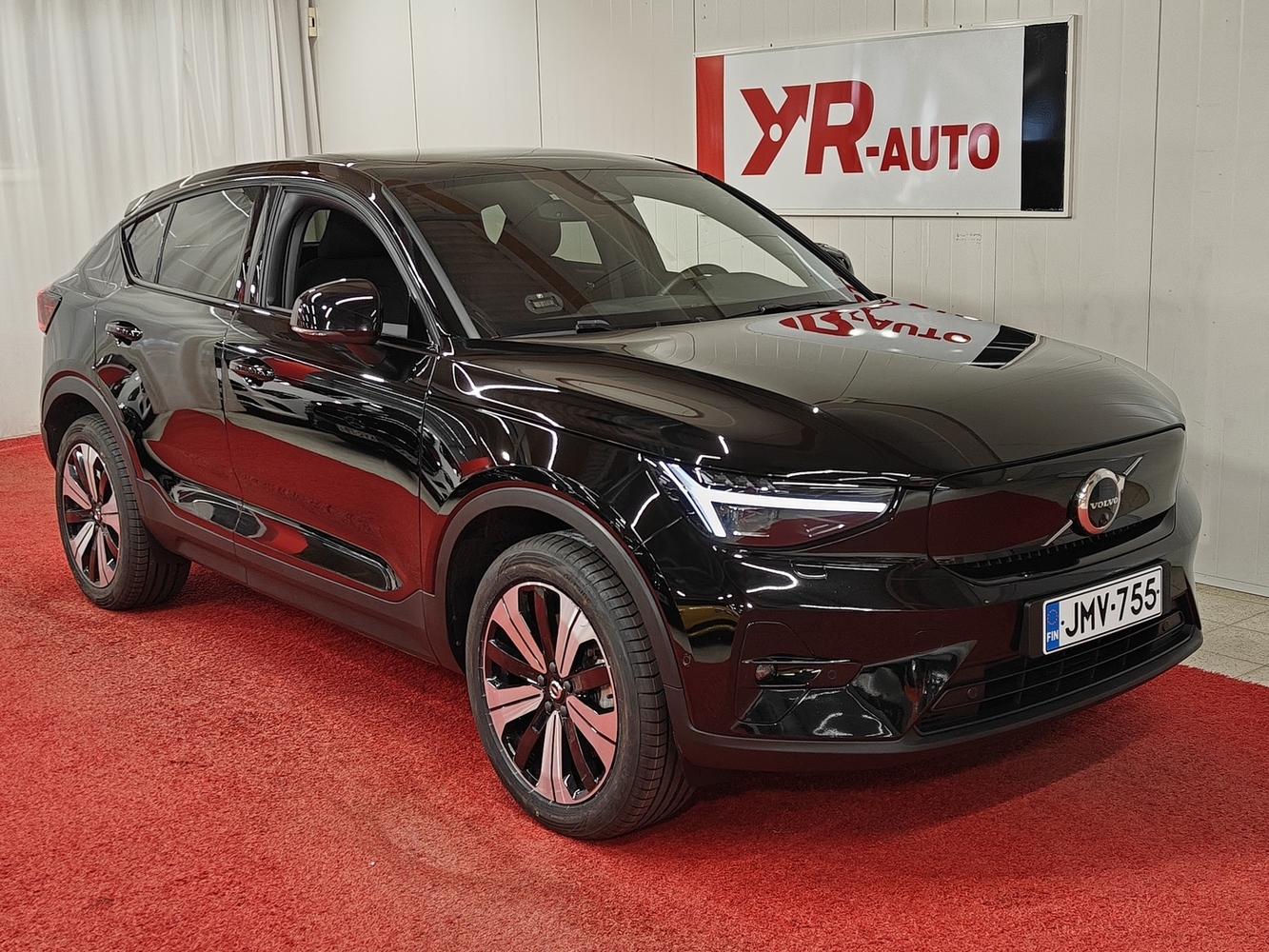 Volvo C40 vaihtoauto