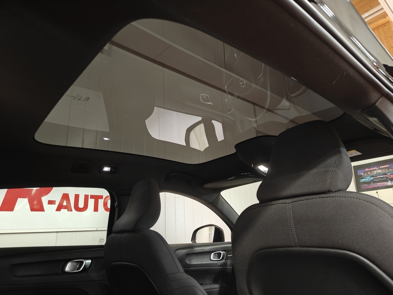 Volvo C40 vaihtoauto
