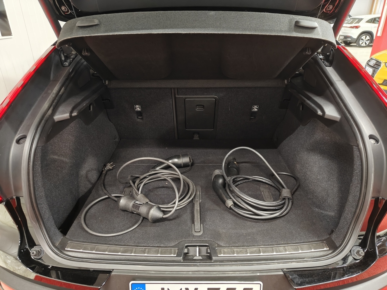 Volvo C40 vaihtoauto
