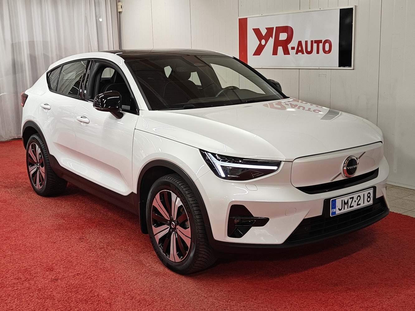 Volvo C40 vaihtoauto