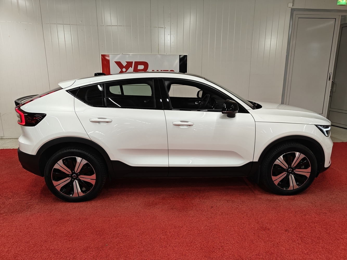 Volvo C40 vaihtoauto