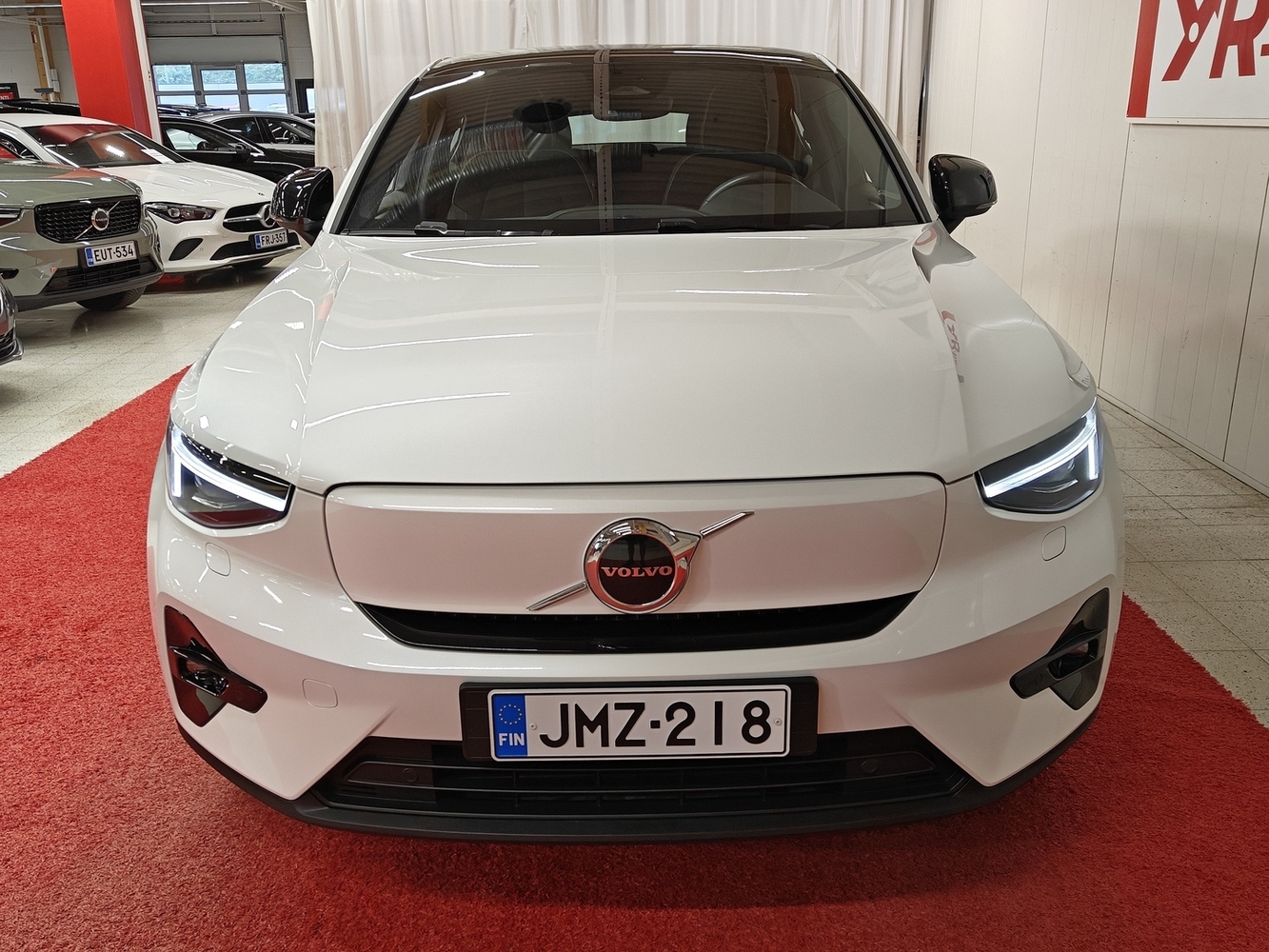 Volvo C40 vaihtoauto