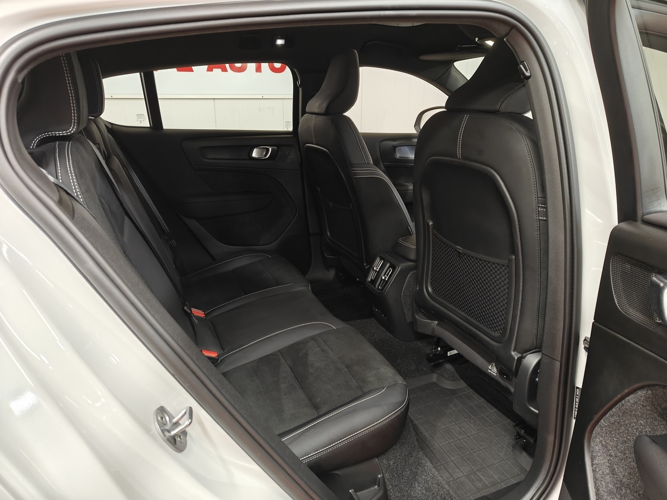 Volvo C40 vaihtoauto