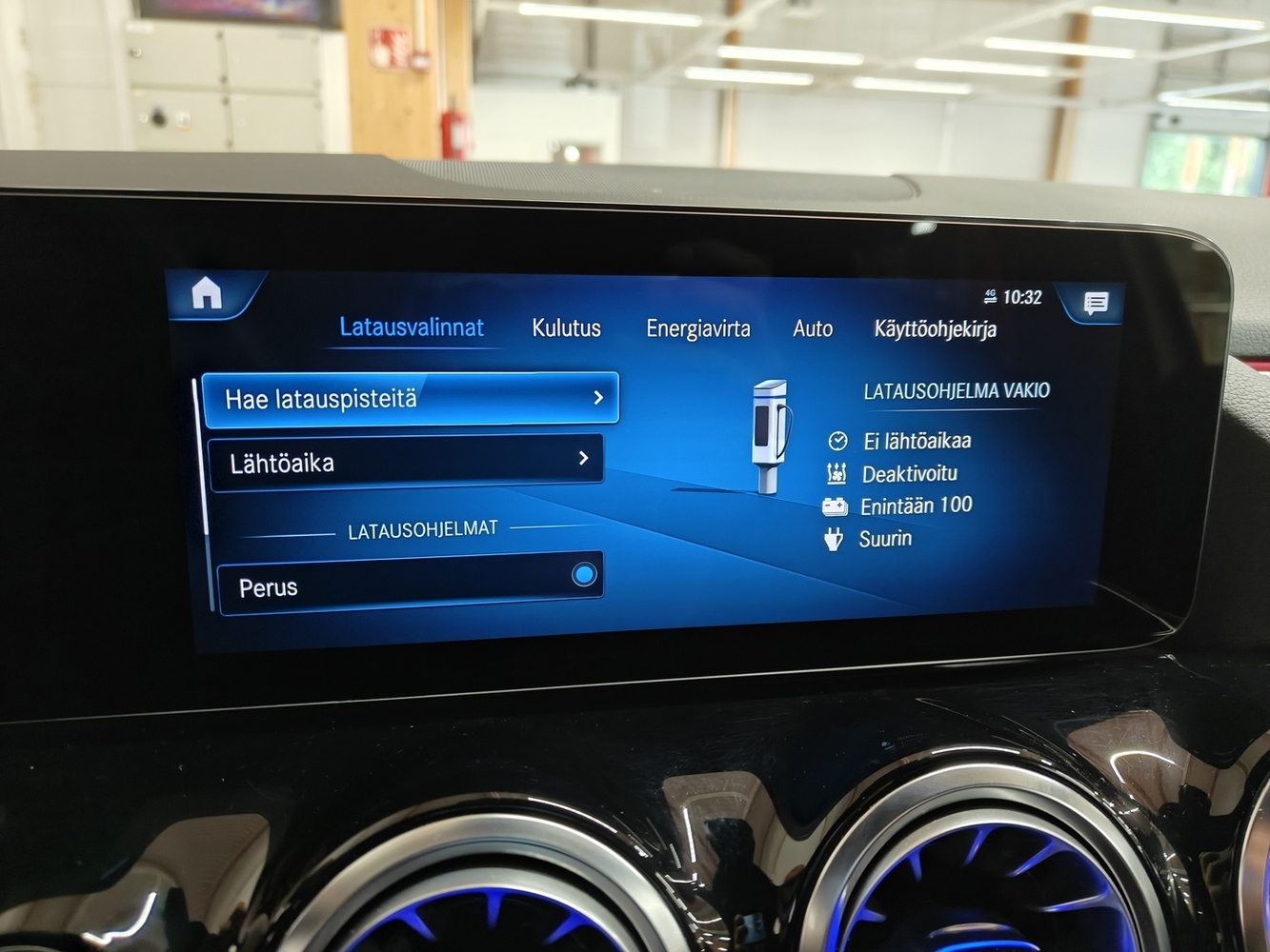 Mercedes-Benz EQA vaihtoauto