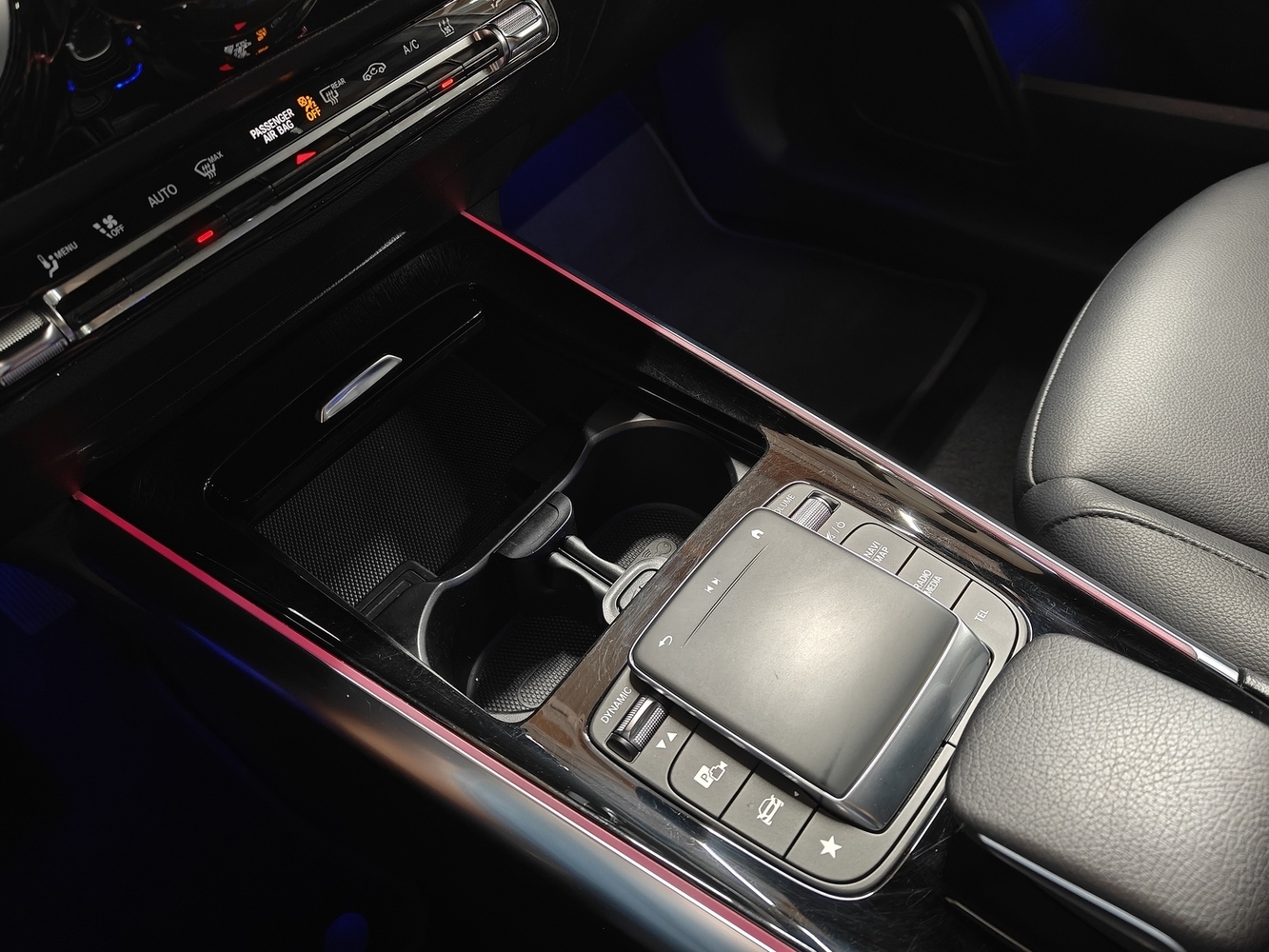 Mercedes-Benz EQA vaihtoauto