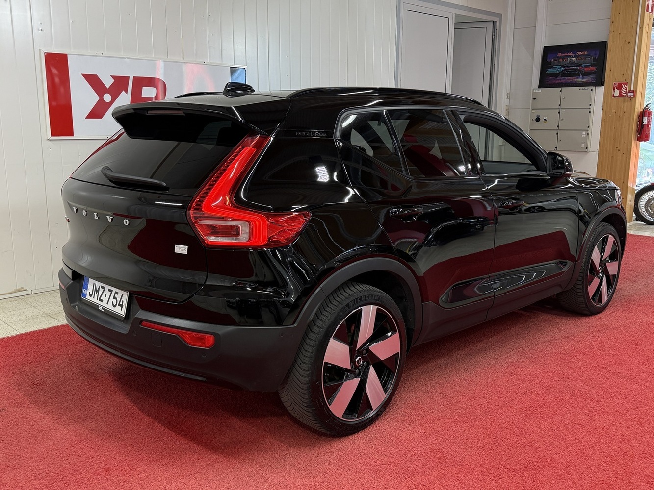 Volvo XC40 vaihtoauto