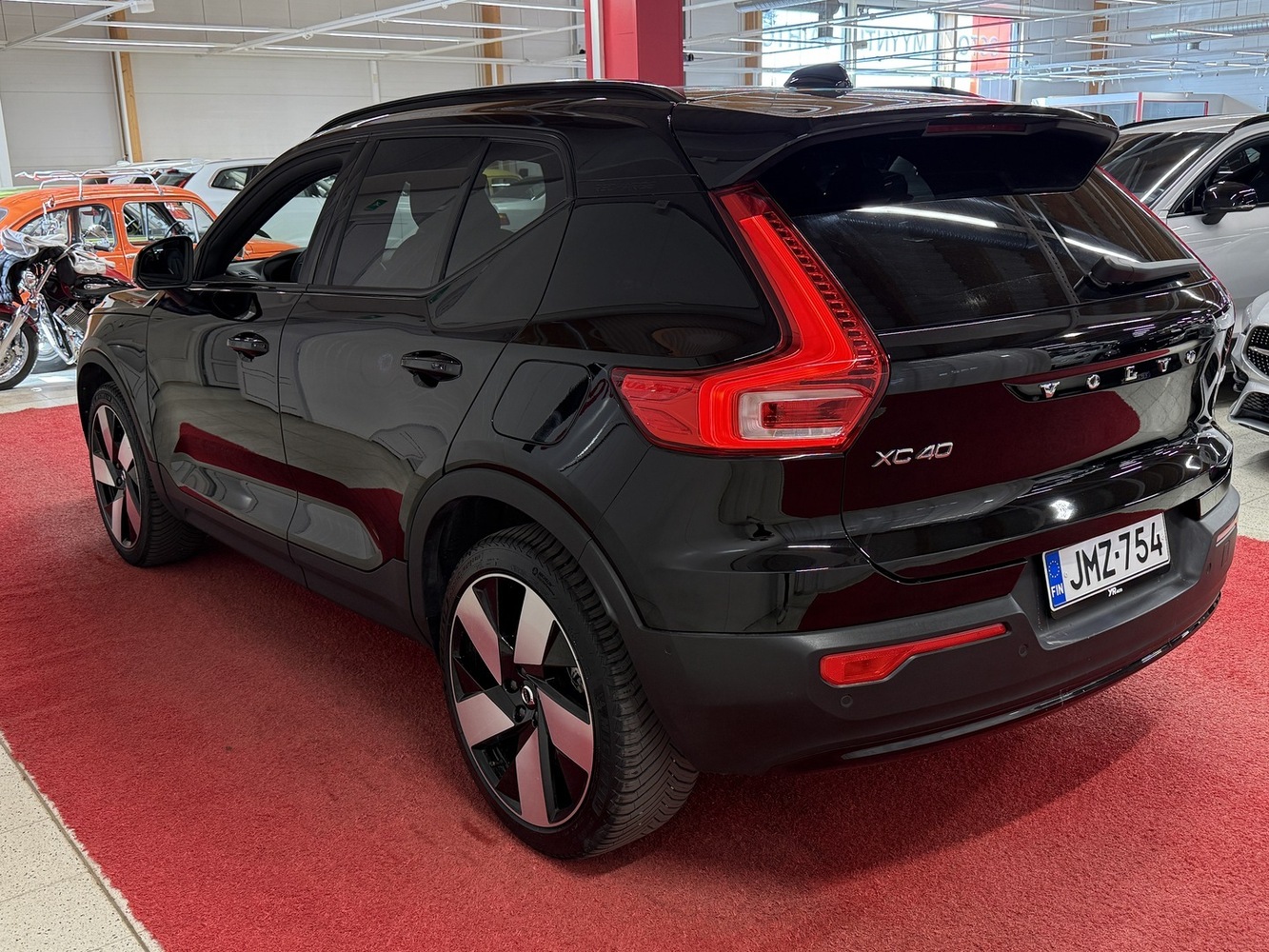 Volvo XC40 vaihtoauto