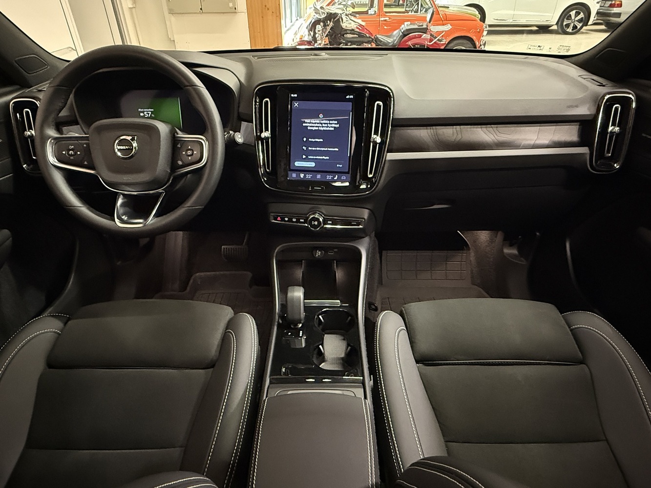 Volvo XC40 vaihtoauto