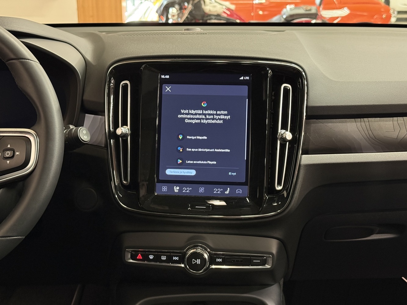 Volvo XC40 vaihtoauto