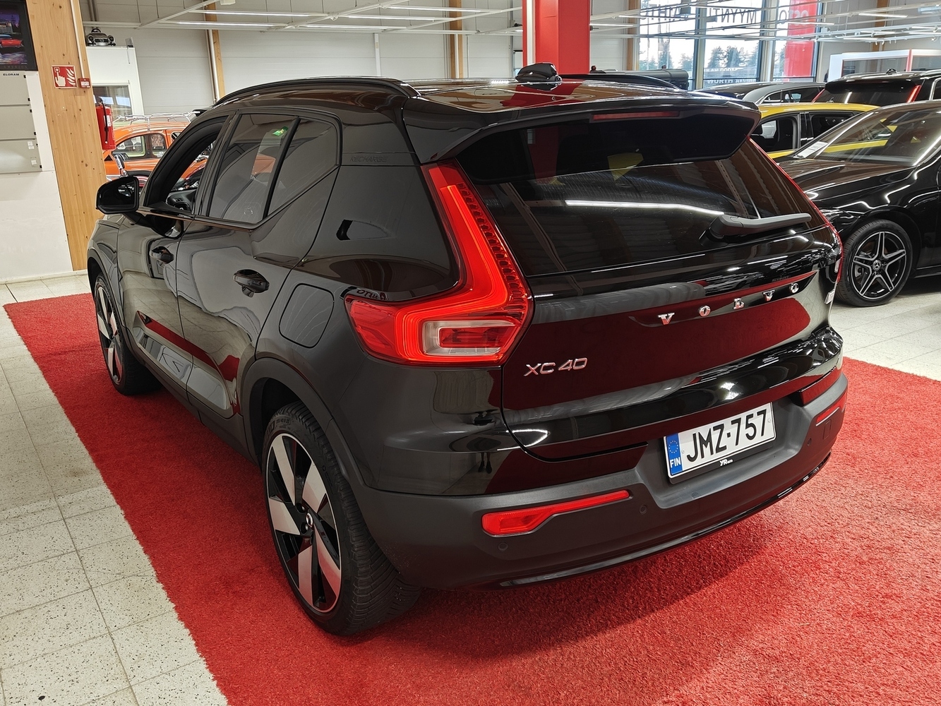 Volvo XC40 vaihtoauto