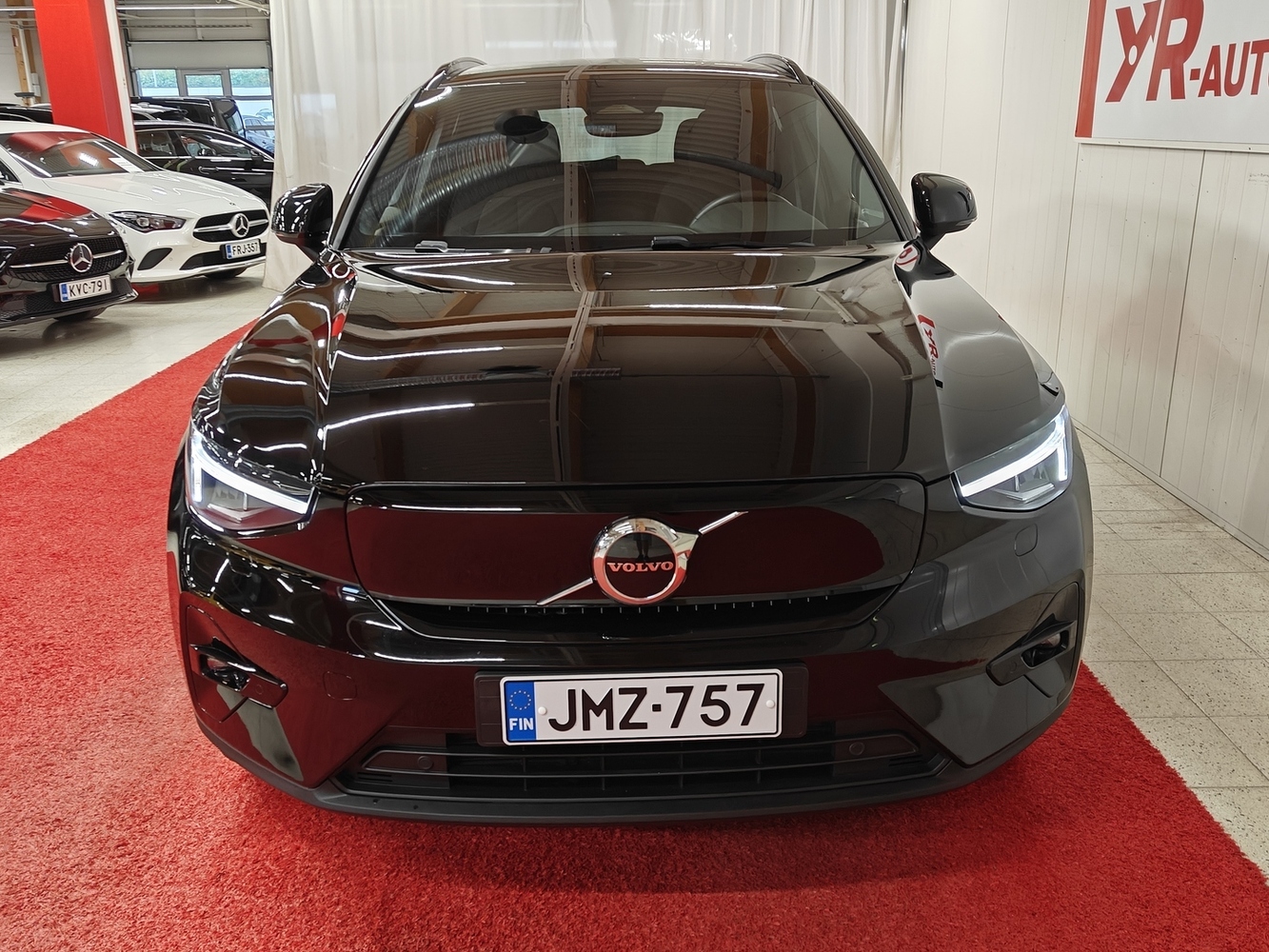 Volvo XC40 vaihtoauto