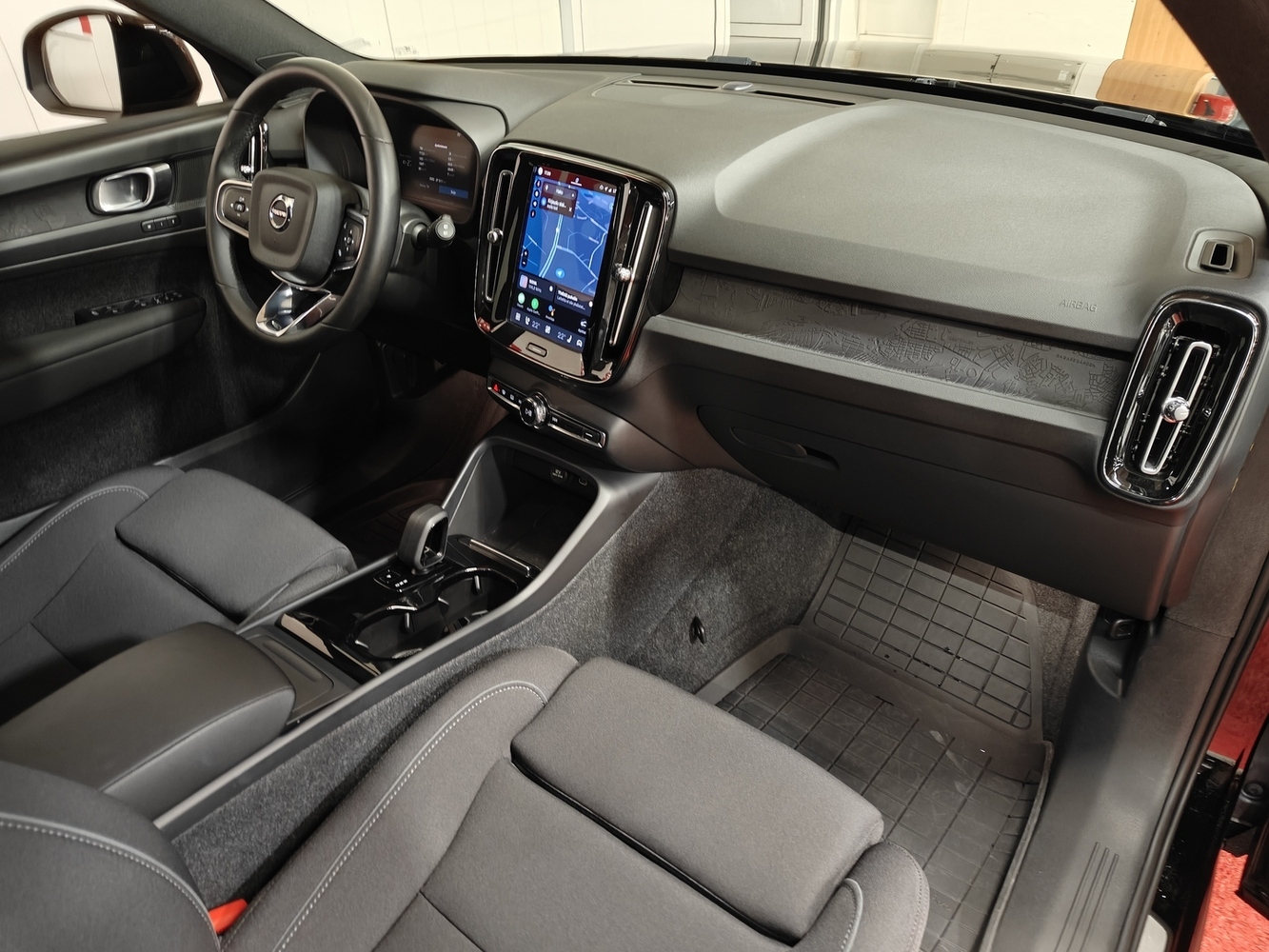 Volvo XC40 vaihtoauto