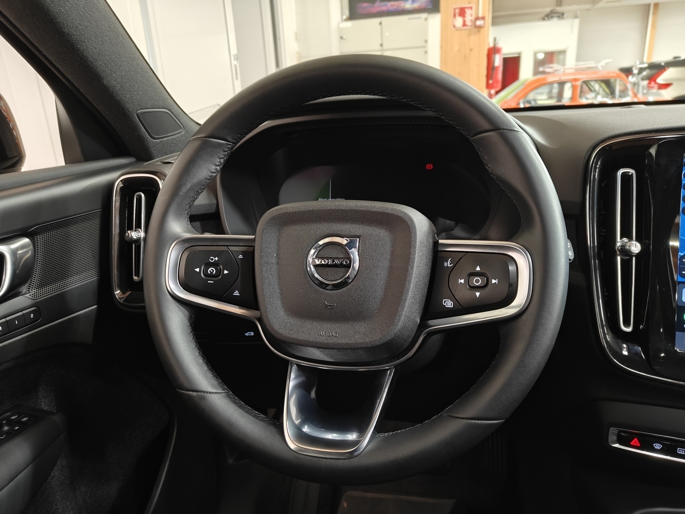Volvo XC40 vaihtoauto