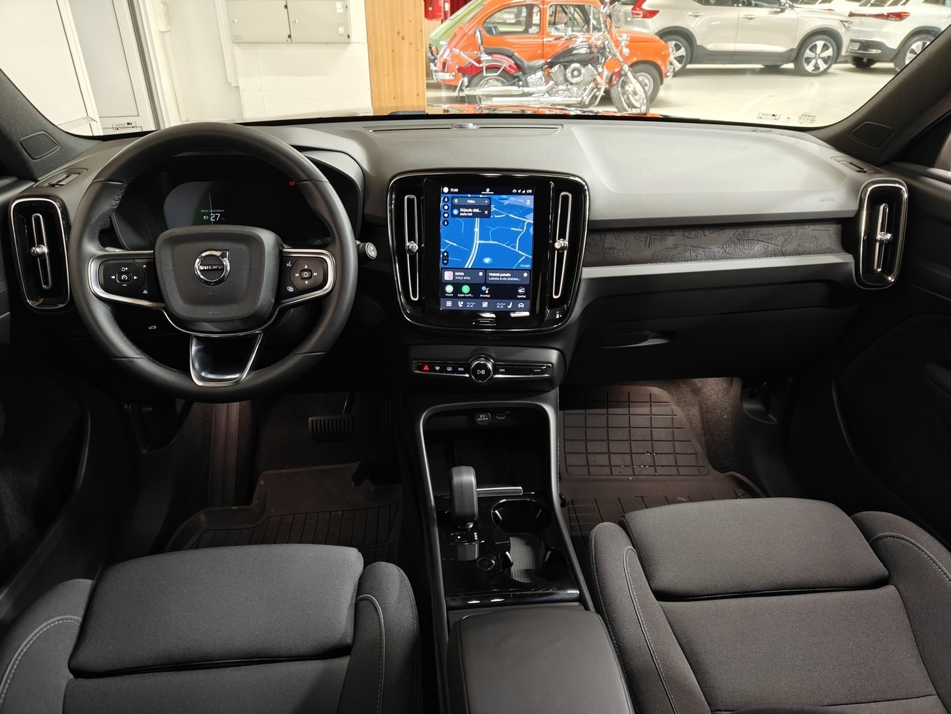 Volvo XC40 vaihtoauto