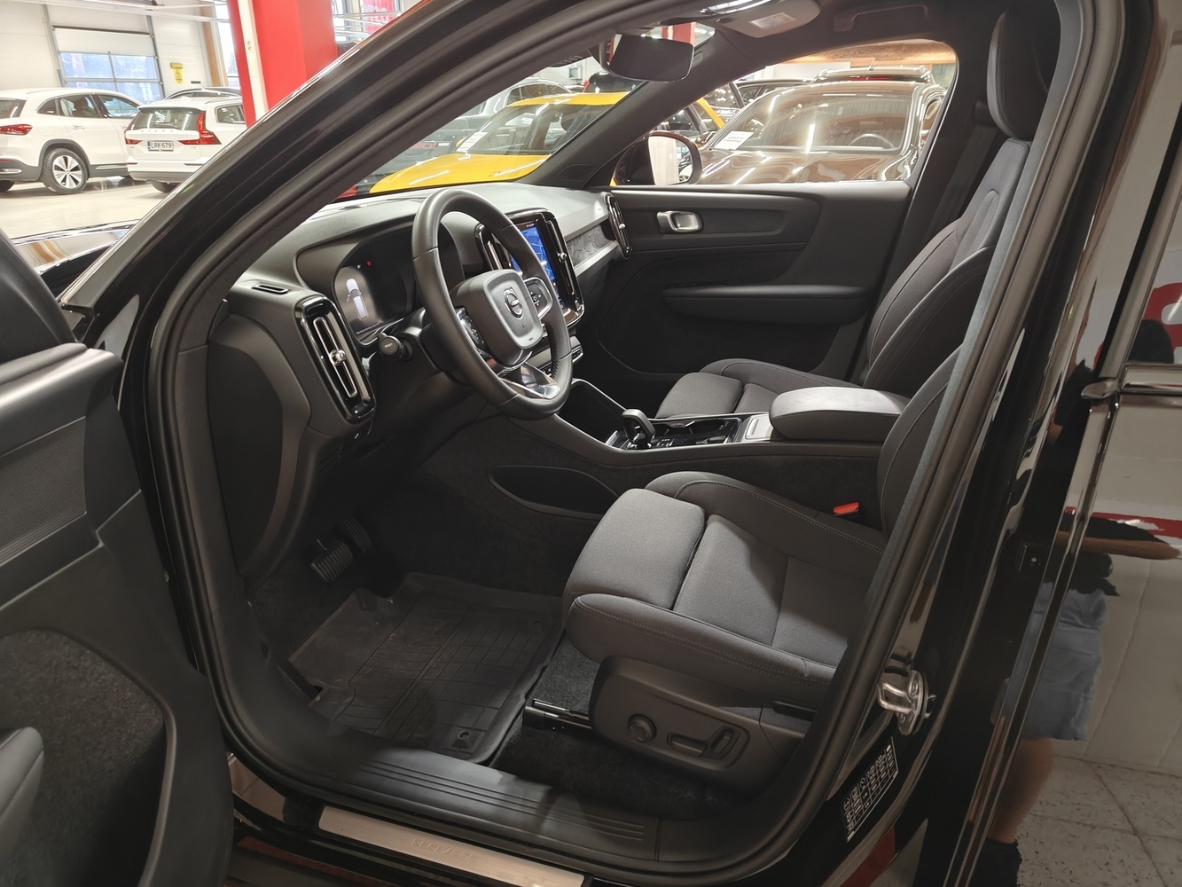Volvo XC40 vaihtoauto