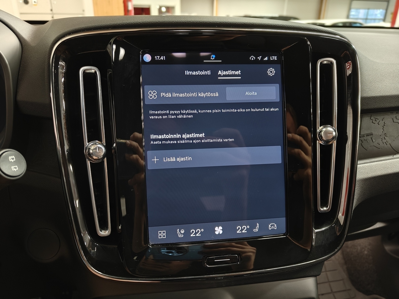 Volvo XC40 vaihtoauto
