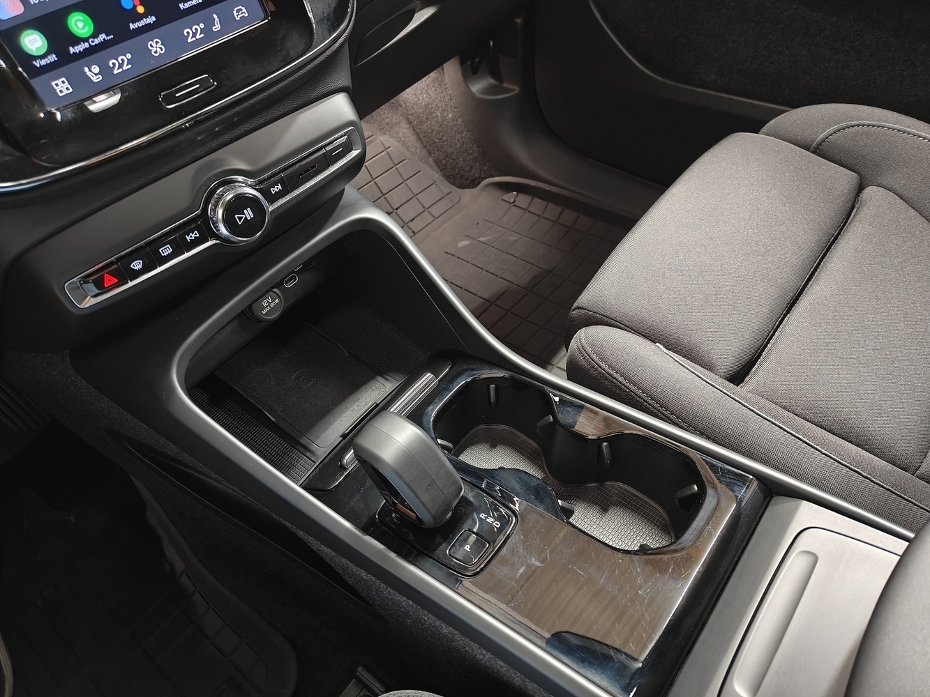 Volvo XC40 vaihtoauto