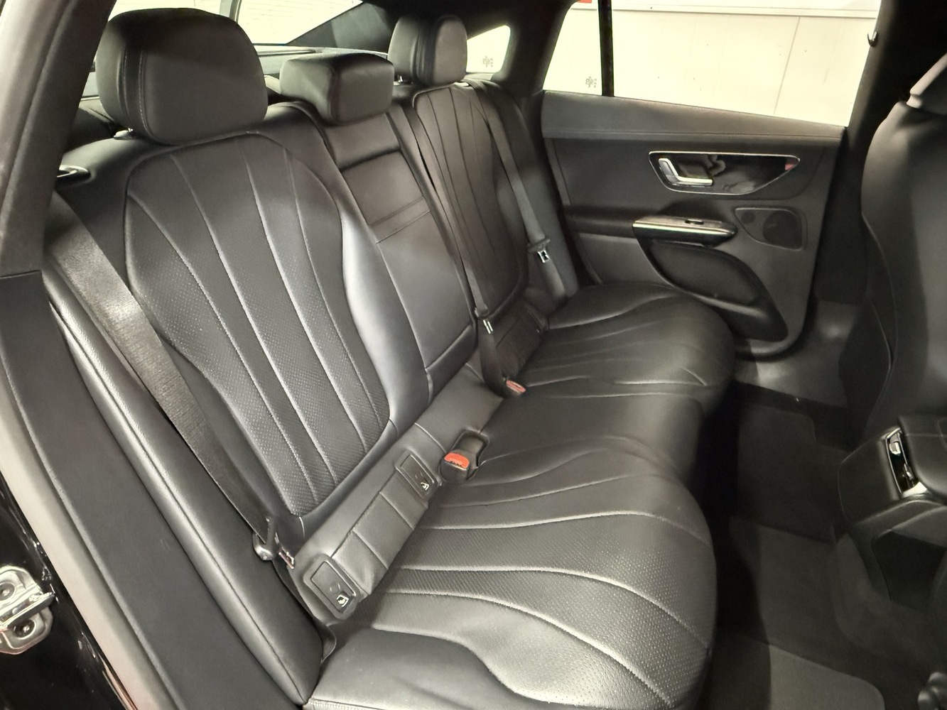 Mercedes-Benz EQE vaihtoauto