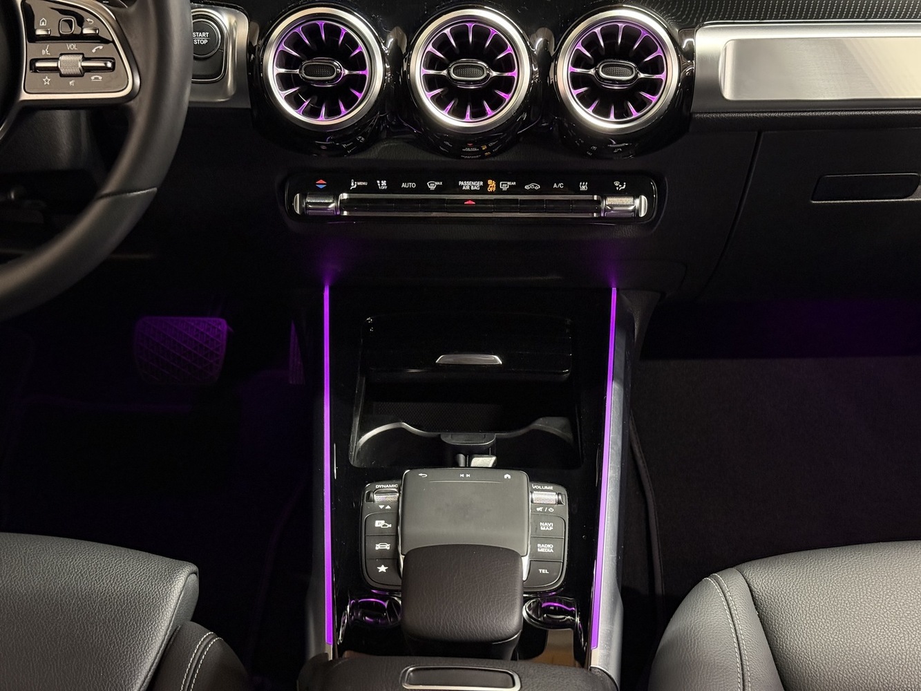 Mercedes-Benz EQB vaihtoauto