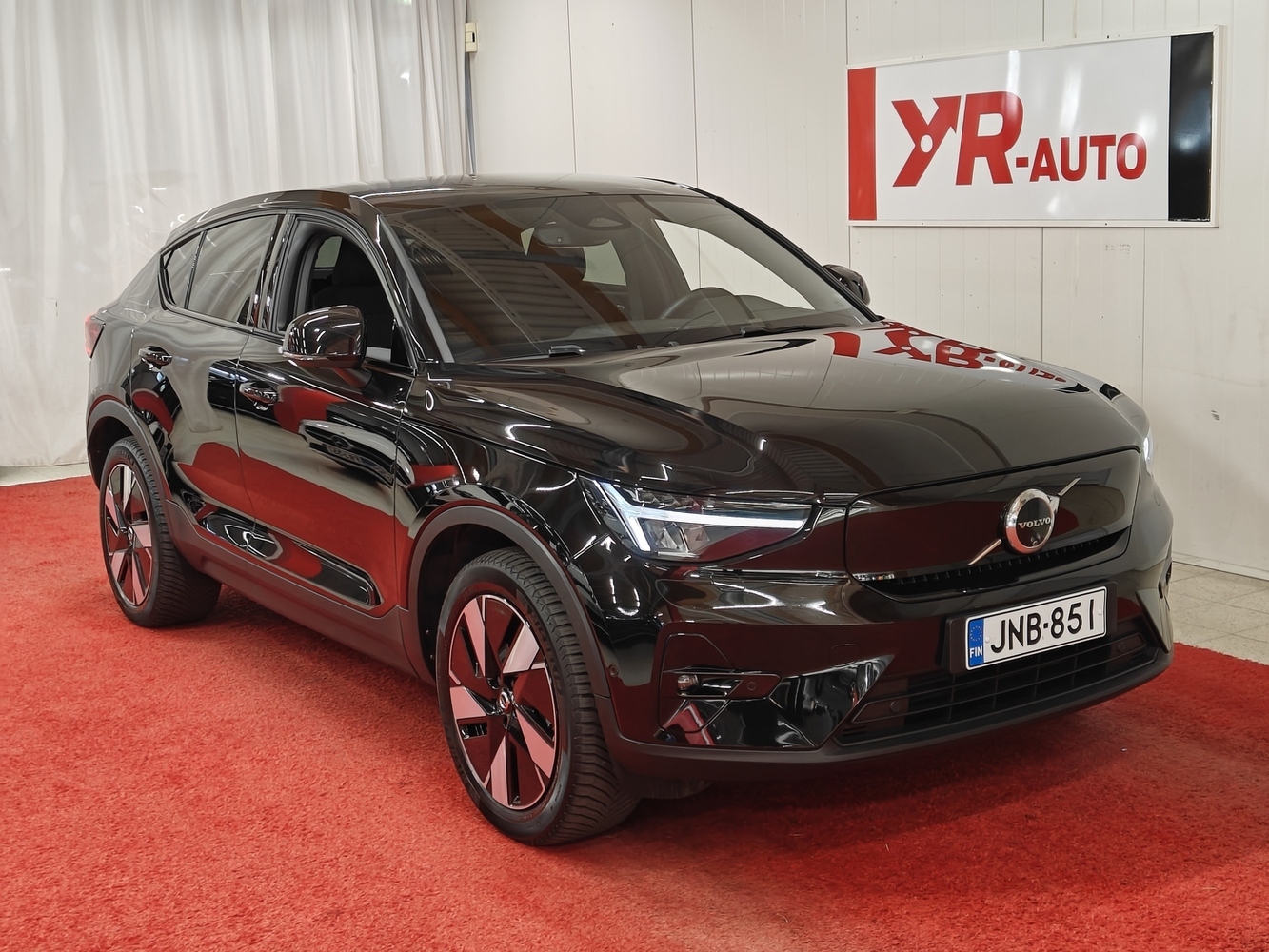 Volvo C40 vaihtoauto